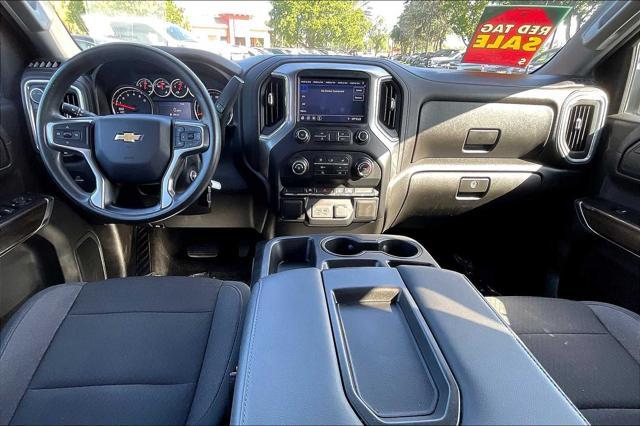 used 2020 Chevrolet Silverado 1500 car, priced at $29,950