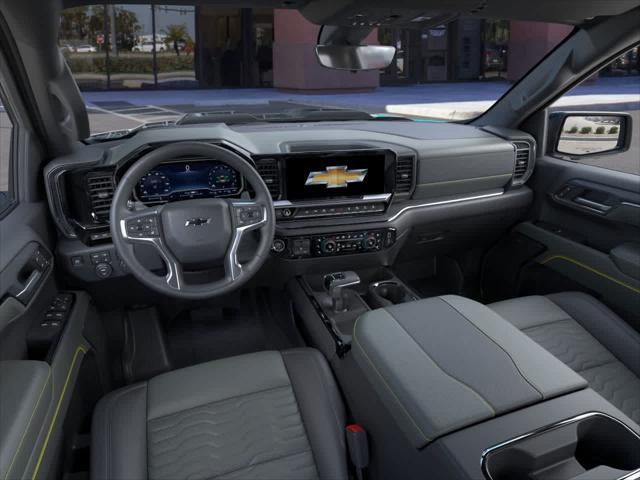 new 2025 Chevrolet Silverado 1500 car, priced at $65,823