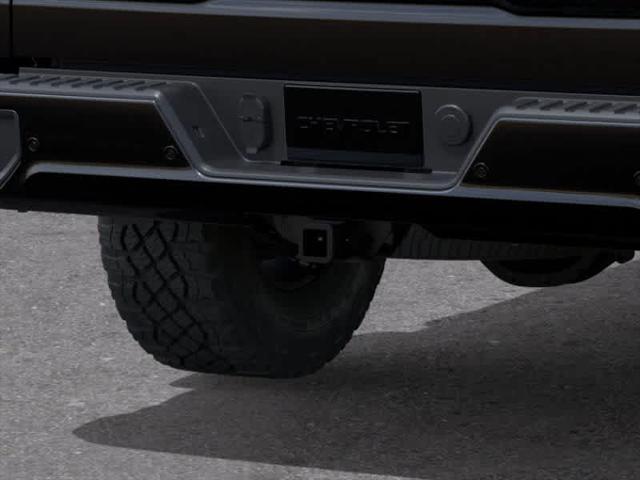 new 2025 Chevrolet Silverado 1500 car, priced at $65,823