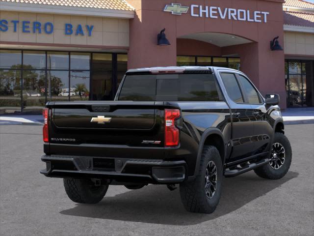 new 2025 Chevrolet Silverado 1500 car, priced at $65,823