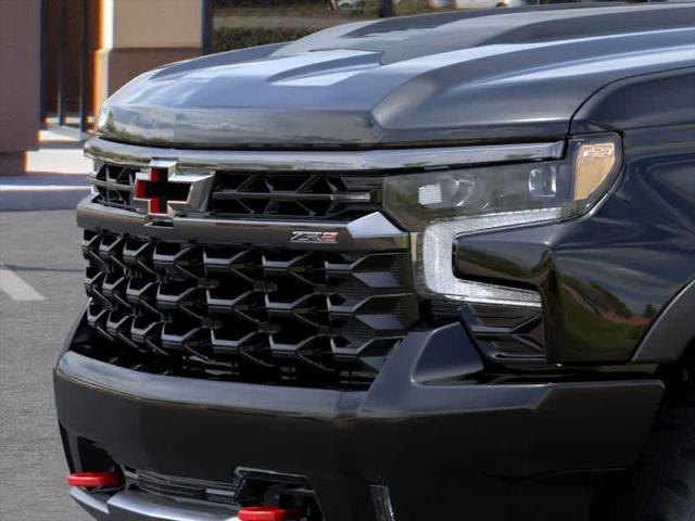 new 2025 Chevrolet Silverado 1500 car, priced at $65,823