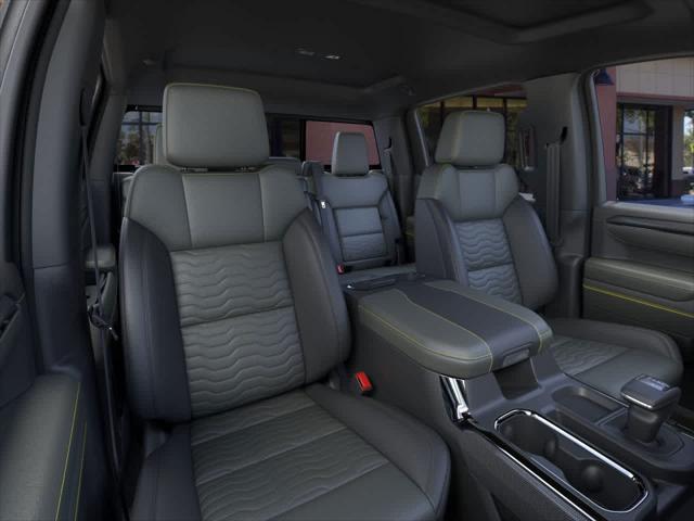 new 2025 Chevrolet Silverado 1500 car, priced at $65,823