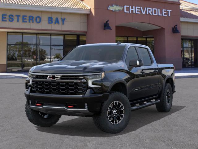 new 2025 Chevrolet Silverado 1500 car, priced at $65,823