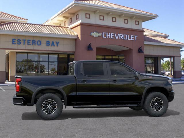 new 2025 Chevrolet Silverado 1500 car, priced at $65,823
