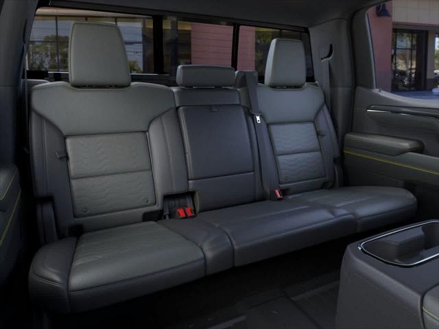 new 2025 Chevrolet Silverado 1500 car, priced at $65,823