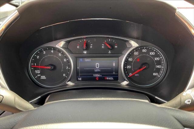 used 2022 Chevrolet Equinox car, priced at $23,550