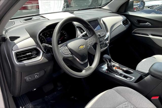 used 2022 Chevrolet Equinox car, priced at $23,550