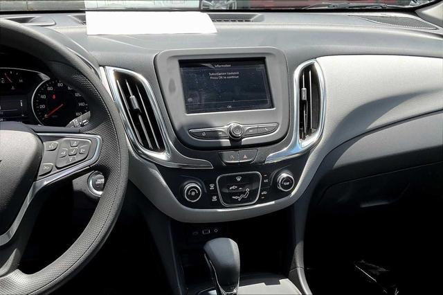 used 2022 Chevrolet Equinox car, priced at $23,550