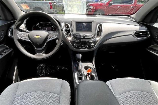 used 2022 Chevrolet Equinox car, priced at $23,550
