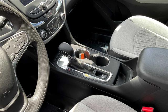 used 2022 Chevrolet Equinox car, priced at $23,550