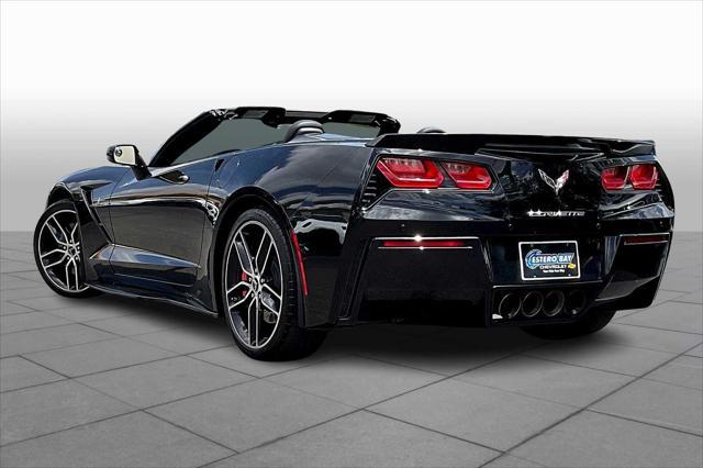 used 2017 Chevrolet Corvette car, priced at $39,950