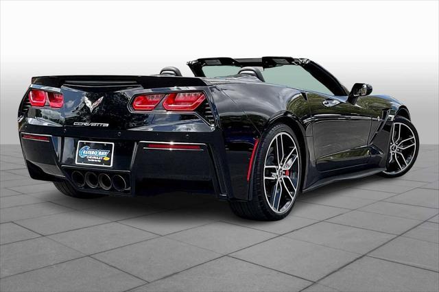 used 2017 Chevrolet Corvette car, priced at $39,950