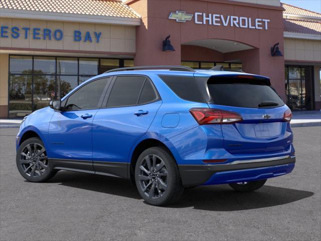 new 2024 Chevrolet Equinox car, priced at $31,758