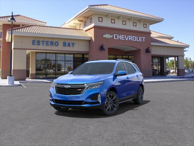 new 2024 Chevrolet Equinox car, priced at $31,758