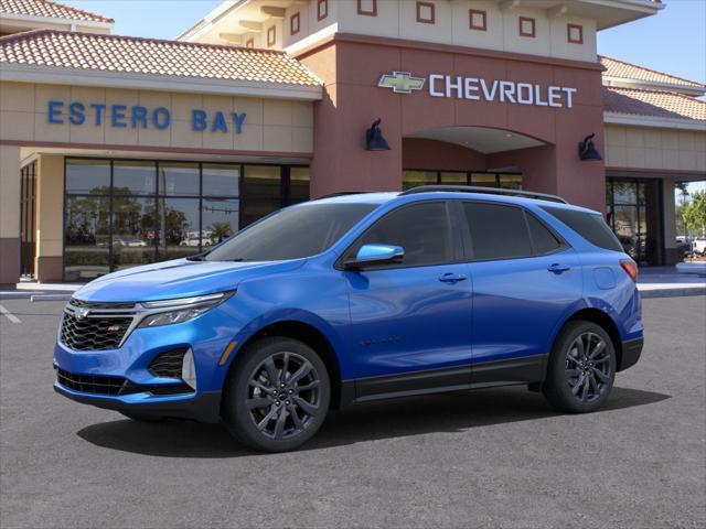 new 2024 Chevrolet Equinox car, priced at $31,758