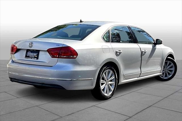 used 2013 Volkswagen Passat car, priced at $10,555