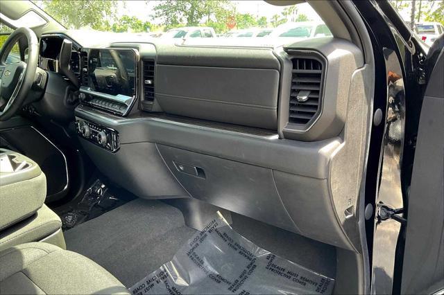 used 2023 Chevrolet Silverado 1500 car, priced at $42,850