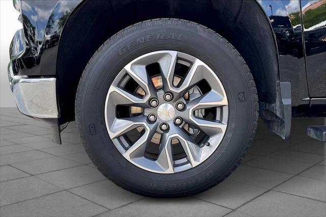 used 2023 Chevrolet Silverado 1500 car, priced at $42,850