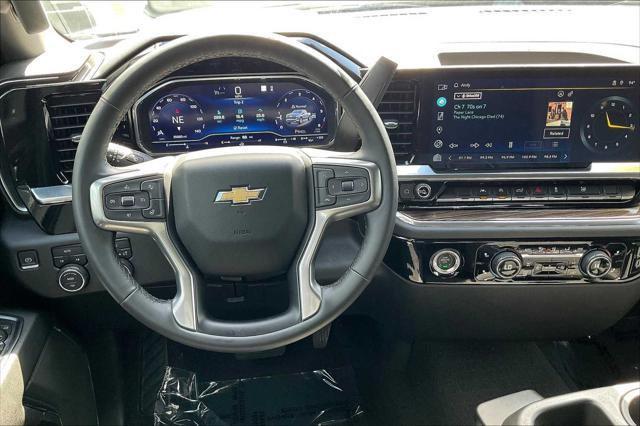 used 2023 Chevrolet Silverado 1500 car, priced at $42,850