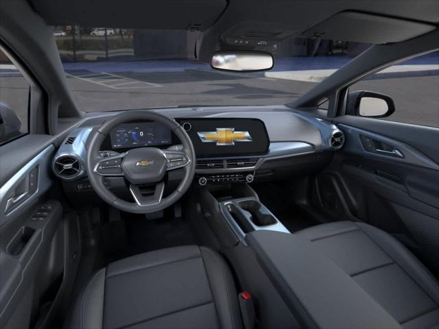 new 2024 Chevrolet Equinox EV car, priced at $41,615