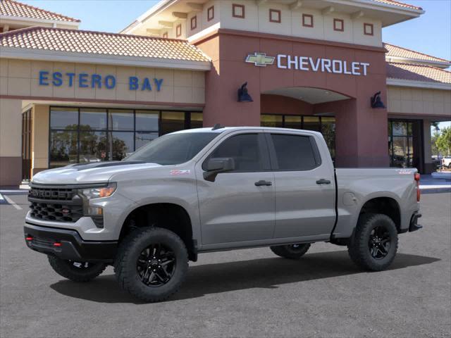 new 2025 Chevrolet Silverado 1500 car, priced at $49,139