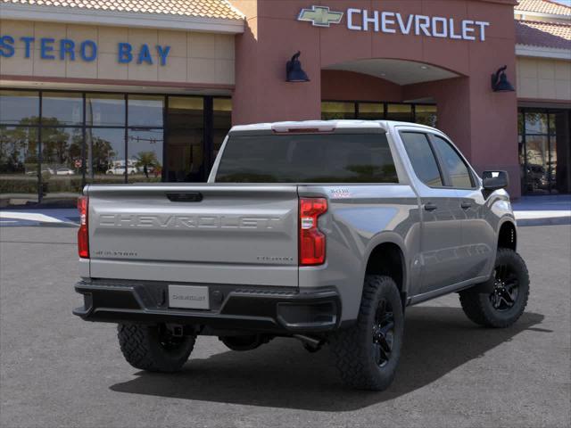 new 2025 Chevrolet Silverado 1500 car, priced at $49,139