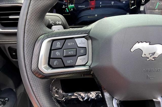 used 2024 Ford Mustang car, priced at $50,750