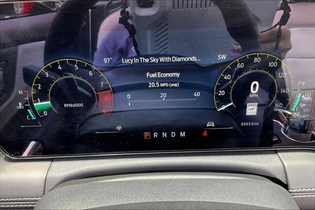 used 2024 Ford Mustang car, priced at $50,750