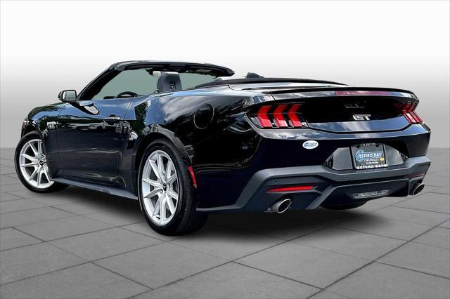 used 2024 Ford Mustang car, priced at $50,750