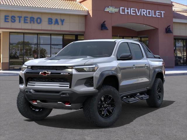 new 2025 Chevrolet Colorado car, priced at $58,720