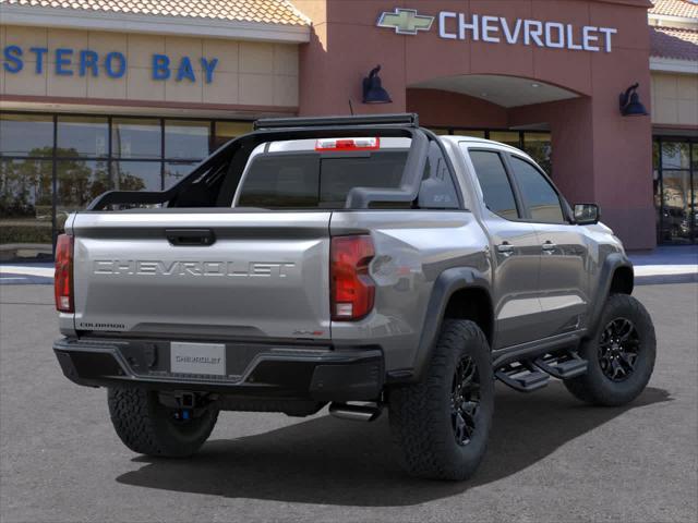 new 2025 Chevrolet Colorado car, priced at $58,720