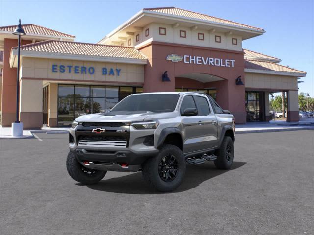 new 2025 Chevrolet Colorado car, priced at $58,720