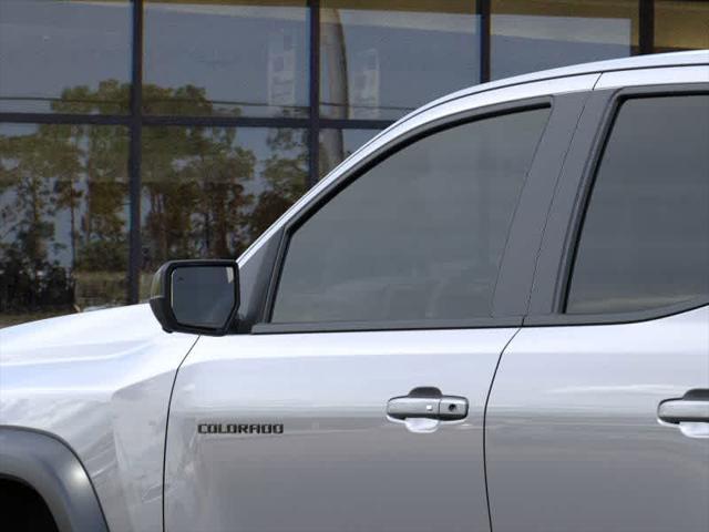 new 2025 Chevrolet Colorado car, priced at $58,720