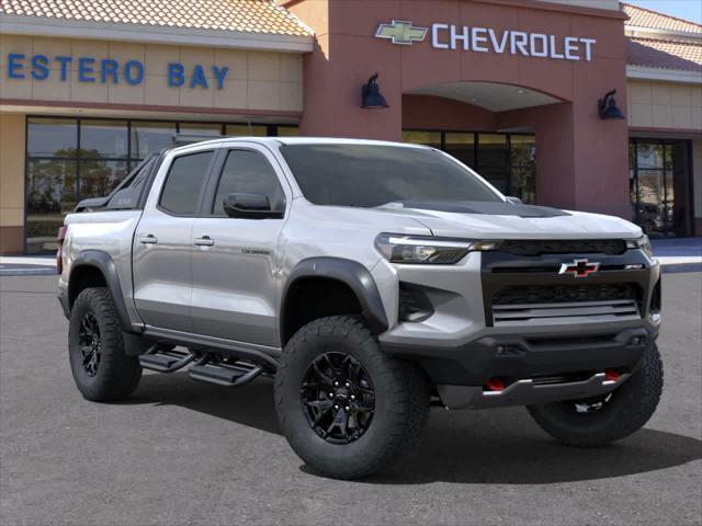 new 2025 Chevrolet Colorado car, priced at $58,720