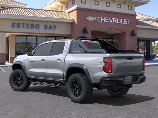 new 2025 Chevrolet Colorado car, priced at $58,720