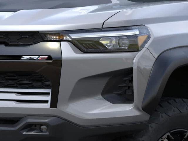 new 2025 Chevrolet Colorado car, priced at $58,720