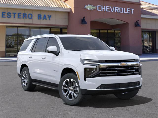 new 2025 Chevrolet Tahoe car, priced at $68,880