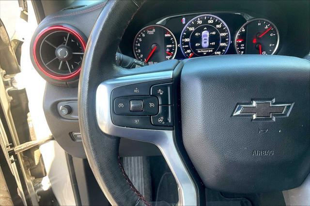 used 2020 Chevrolet Blazer car, priced at $26,850