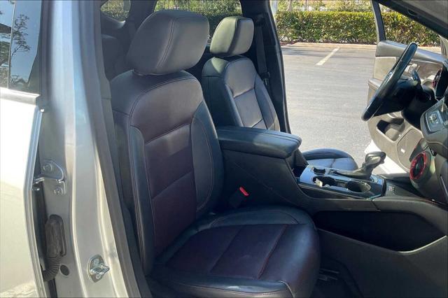 used 2020 Chevrolet Blazer car, priced at $26,850