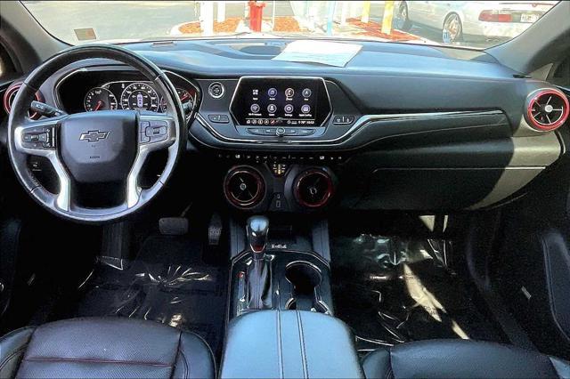 used 2020 Chevrolet Blazer car, priced at $26,850