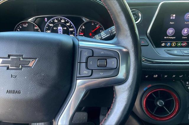 used 2020 Chevrolet Blazer car, priced at $26,850