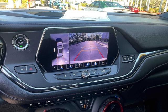 used 2020 Chevrolet Blazer car, priced at $26,850