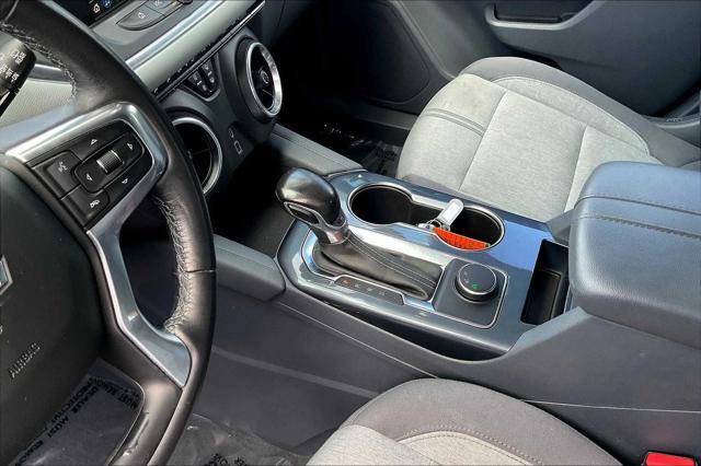 used 2019 Chevrolet Blazer car, priced at $21,750