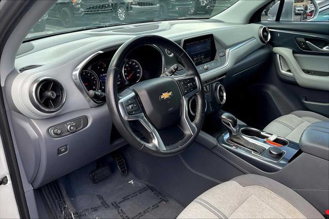 used 2019 Chevrolet Blazer car, priced at $21,750