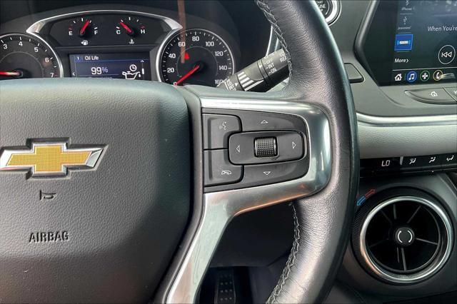 used 2019 Chevrolet Blazer car, priced at $21,750