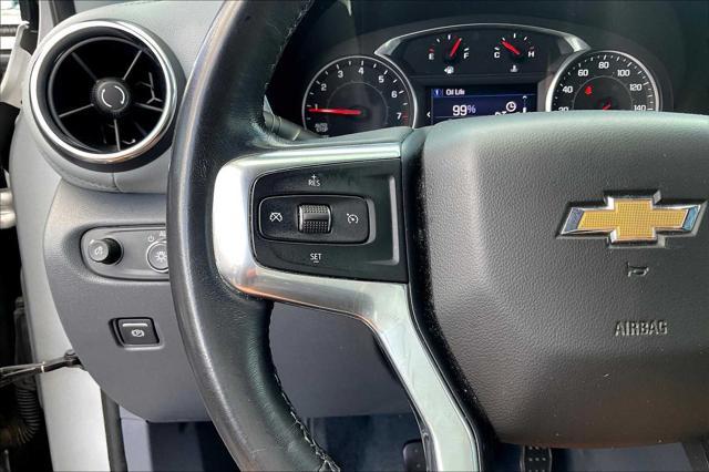 used 2019 Chevrolet Blazer car, priced at $21,750