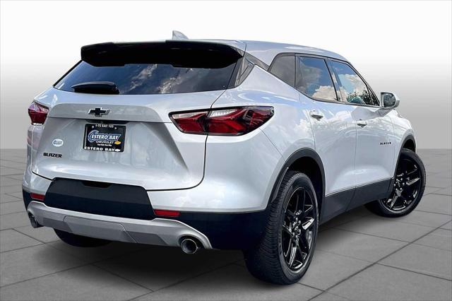 used 2019 Chevrolet Blazer car, priced at $21,750