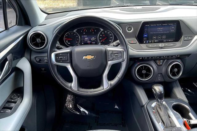 used 2019 Chevrolet Blazer car, priced at $21,750