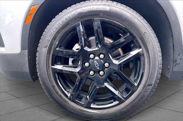 used 2019 Chevrolet Blazer car, priced at $21,750