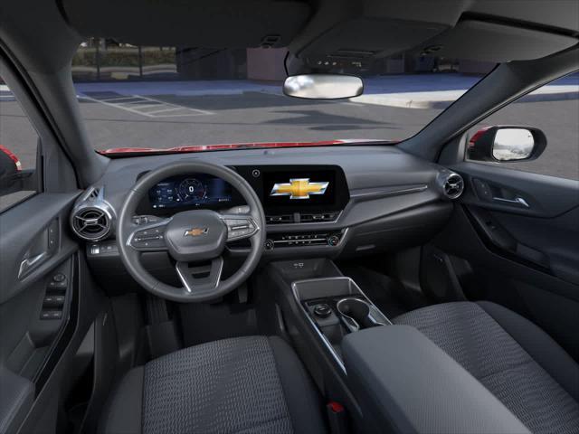 new 2026 Chevrolet Equinox car, priced at $31,035